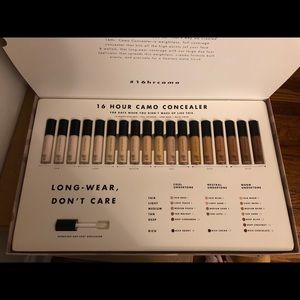 ELF PR KIT CONCEALERs 18 SHADES